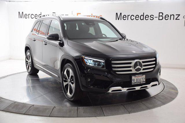 used 2024 Mercedes-Benz GLB 250 car, priced at $37,997