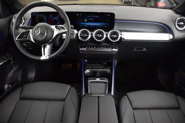 used 2024 Mercedes-Benz GLB 250 car, priced at $37,997