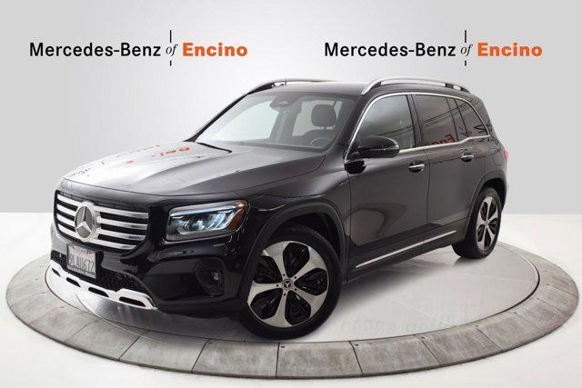 used 2024 Mercedes-Benz GLB 250 car, priced at $37,997