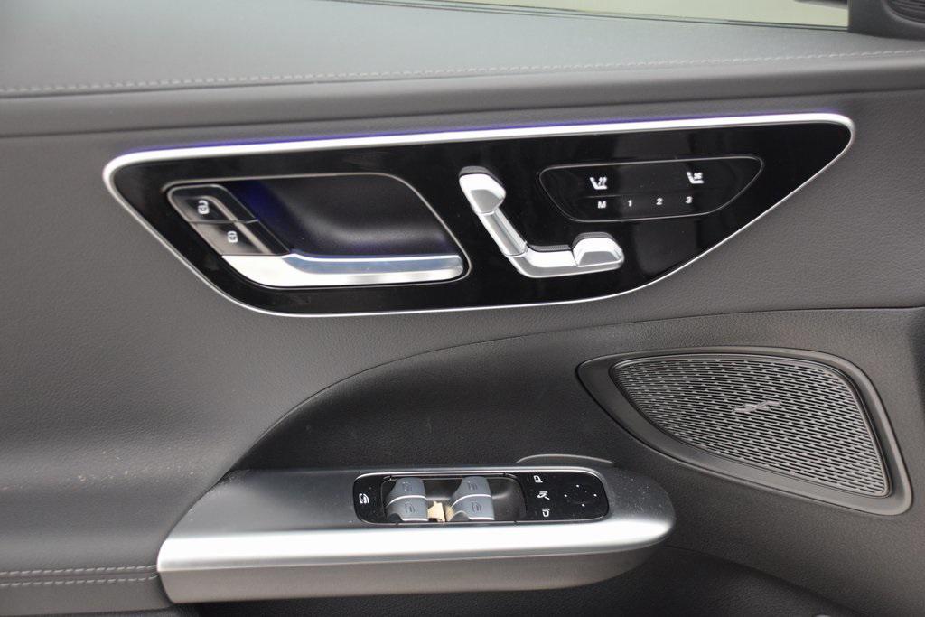 new 2025 Mercedes-Benz C-Class car, priced at $54,135
