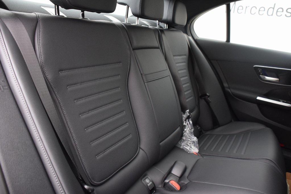 new 2025 Mercedes-Benz C-Class car, priced at $54,135
