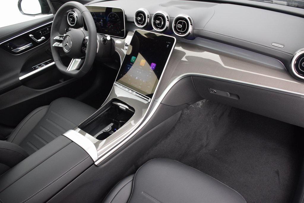 new 2025 Mercedes-Benz C-Class car, priced at $54,135