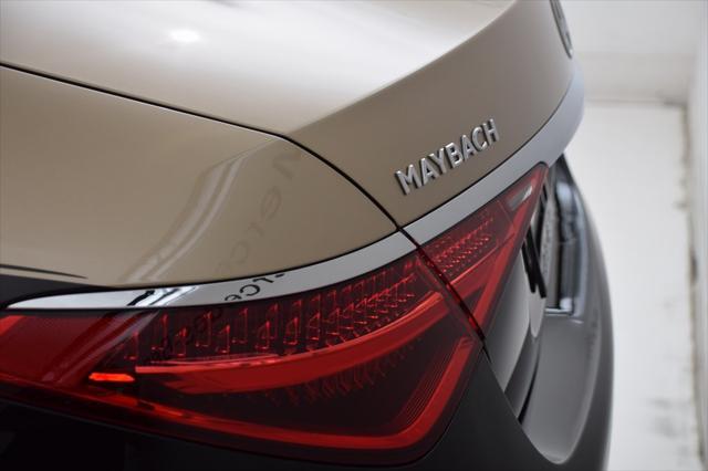 new 2024 Mercedes-Benz Maybach S 580 car, priced at $227,045