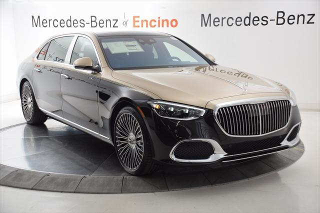 new 2024 Mercedes-Benz Maybach S 580 car, priced at $227,045