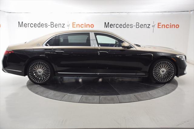 new 2024 Mercedes-Benz Maybach S 580 car, priced at $227,045