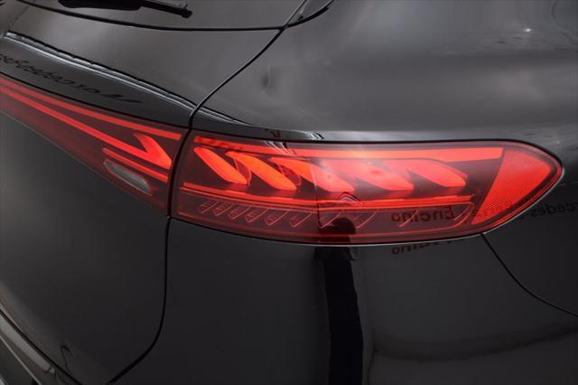 new 2025 Mercedes-Benz EQS 450 car, priced at $116,410