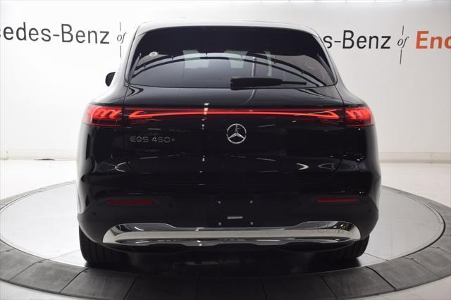 new 2025 Mercedes-Benz EQS 450 car, priced at $116,410