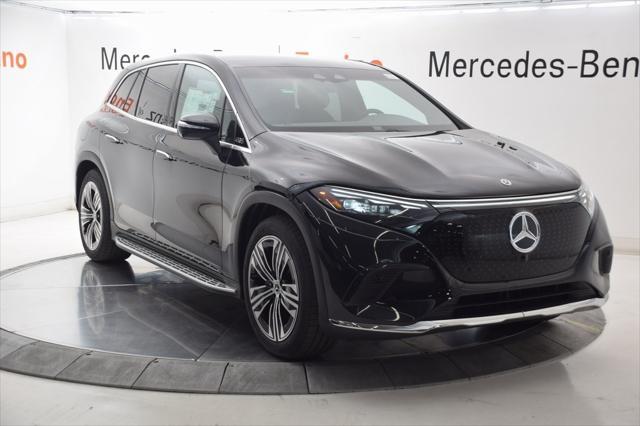 new 2025 Mercedes-Benz EQS 450 car, priced at $116,410