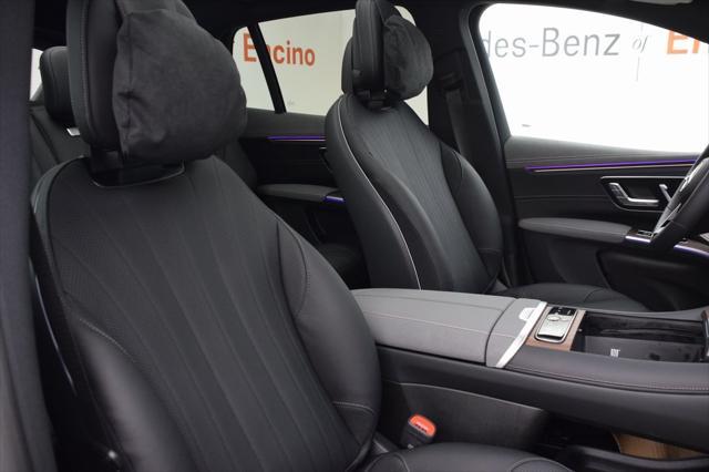 new 2025 Mercedes-Benz EQS 450 car, priced at $116,410