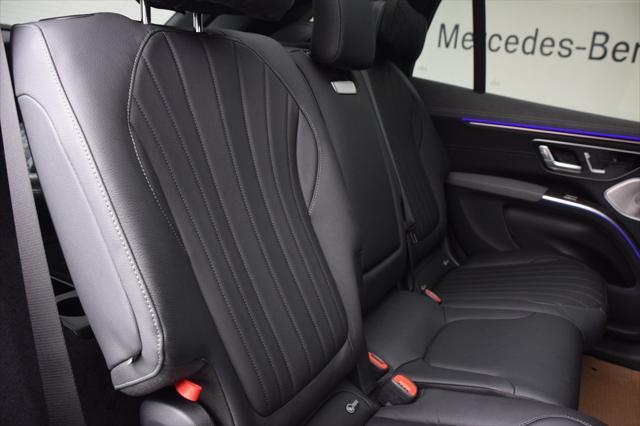 new 2025 Mercedes-Benz EQS 450 car, priced at $116,410