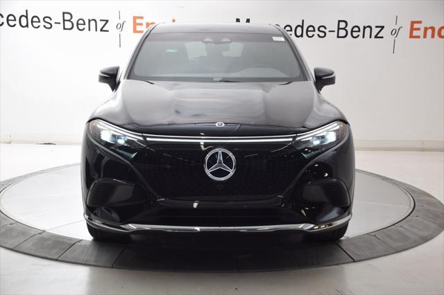 new 2025 Mercedes-Benz EQS 450 car, priced at $116,410