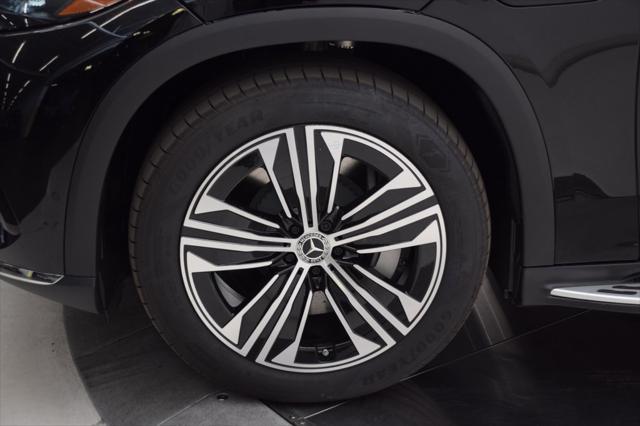 new 2025 Mercedes-Benz EQS 450 car, priced at $116,410