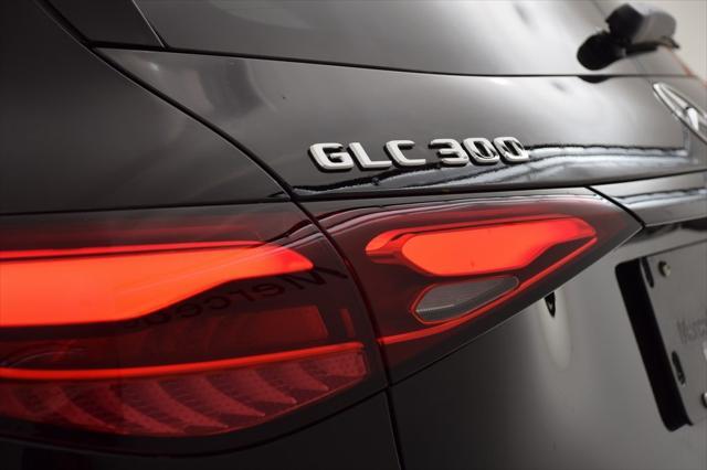 new 2025 Mercedes-Benz GLC 300 car, priced at $56,395