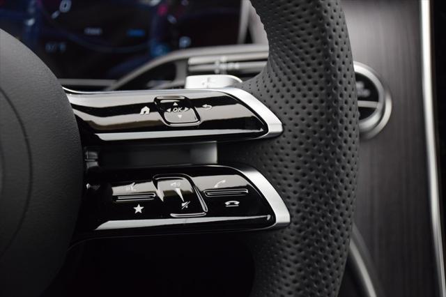 new 2025 Mercedes-Benz GLC 300 car, priced at $56,395