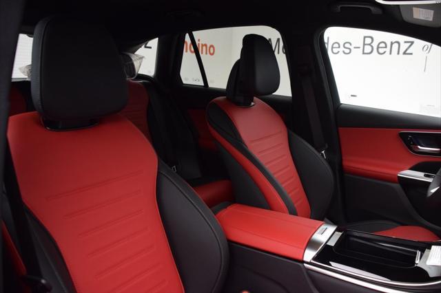 new 2025 Mercedes-Benz GLC 300 car, priced at $56,395