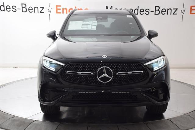 new 2025 Mercedes-Benz GLC 300 car, priced at $56,395