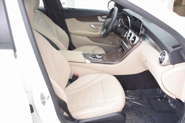 used 2021 Mercedes-Benz C-Class car, priced at $25,498