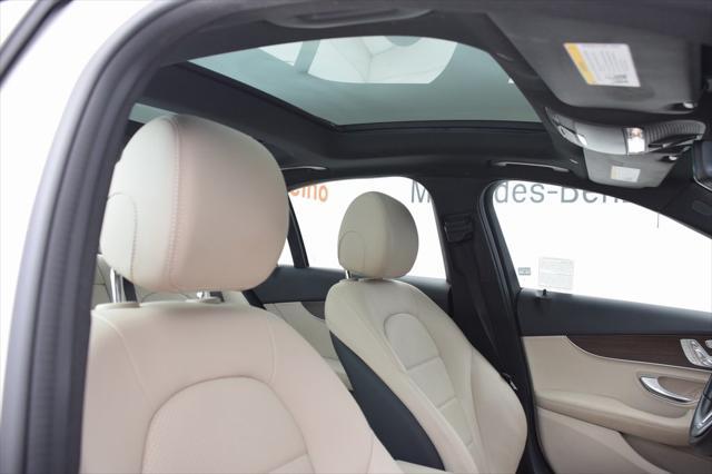 used 2021 Mercedes-Benz C-Class car, priced at $25,498