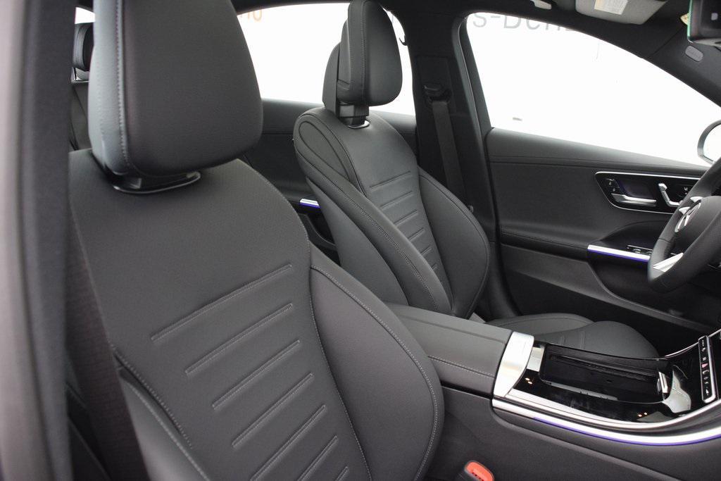 new 2025 Mercedes-Benz C-Class car, priced at $58,095