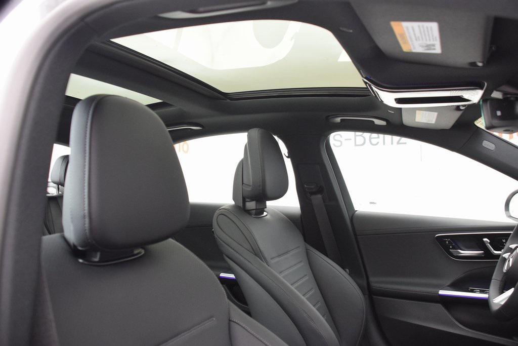 new 2025 Mercedes-Benz C-Class car, priced at $58,095