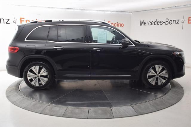 used 2024 Mercedes-Benz EQB 300 car, priced at $44,997
