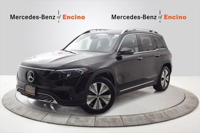 used 2024 Mercedes-Benz EQB 300 car, priced at $44,997