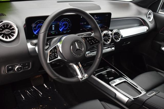 used 2024 Mercedes-Benz EQB 300 car, priced at $44,997