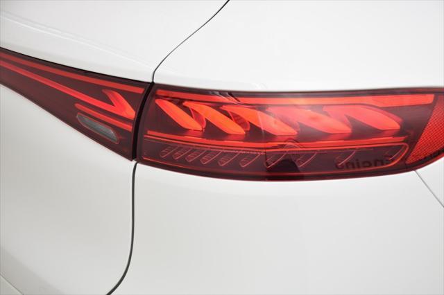 used 2023 Mercedes-Benz EQS 450 car, priced at $52,597