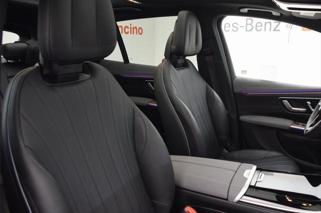 used 2023 Mercedes-Benz EQS 450 car, priced at $52,597