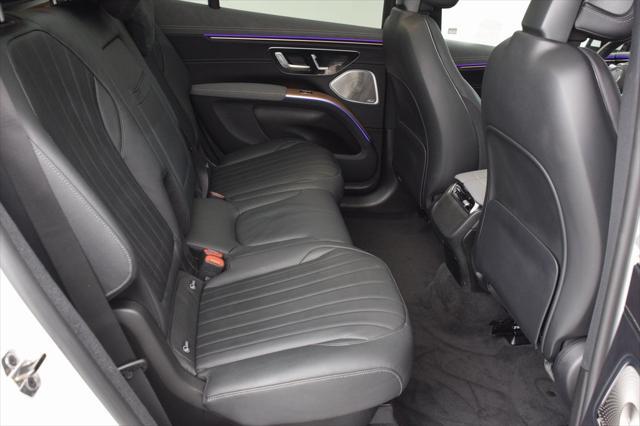 used 2023 Mercedes-Benz EQS 450 car, priced at $52,597