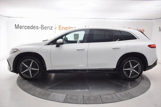 used 2023 Mercedes-Benz EQS 450 car, priced at $52,597