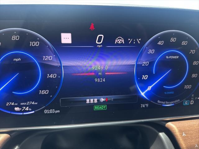 used 2023 Mercedes-Benz EQS 450 car, priced at $52,997