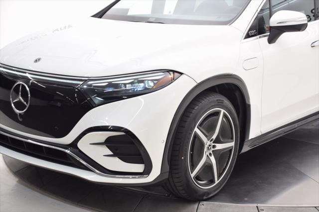 used 2023 Mercedes-Benz EQS 450 car, priced at $52,597