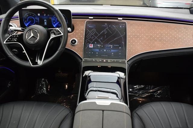used 2023 Mercedes-Benz EQS 450 car, priced at $52,597