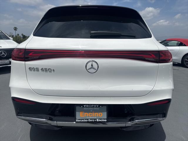 used 2023 Mercedes-Benz EQS 450 car, priced at $52,997