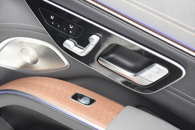 used 2023 Mercedes-Benz EQS 450 car, priced at $52,597