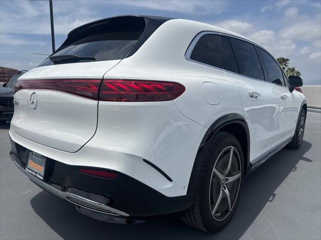 used 2023 Mercedes-Benz EQS 450 car, priced at $52,997