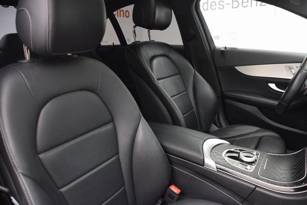used 2021 Mercedes-Benz C-Class car, priced at $21,688
