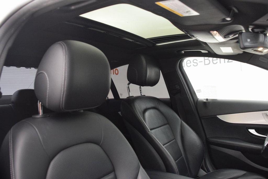 used 2021 Mercedes-Benz C-Class car, priced at $21,688
