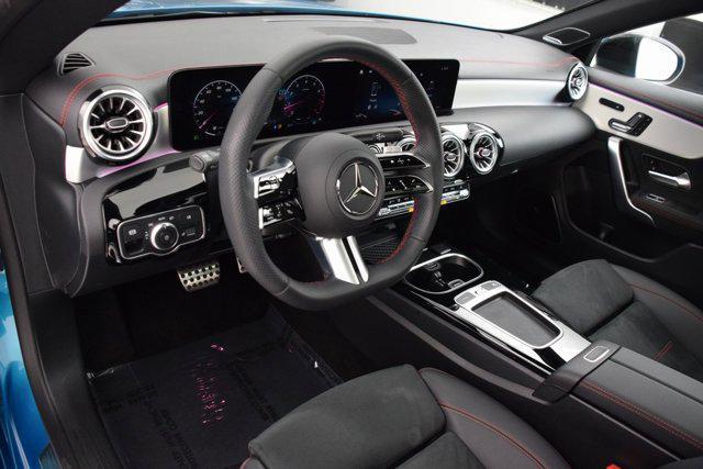 used 2024 Mercedes-Benz CLA 250 car, priced at $43,997