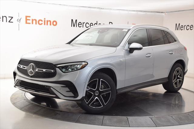 new 2025 Mercedes-Benz GLC 350e car, priced at $68,175