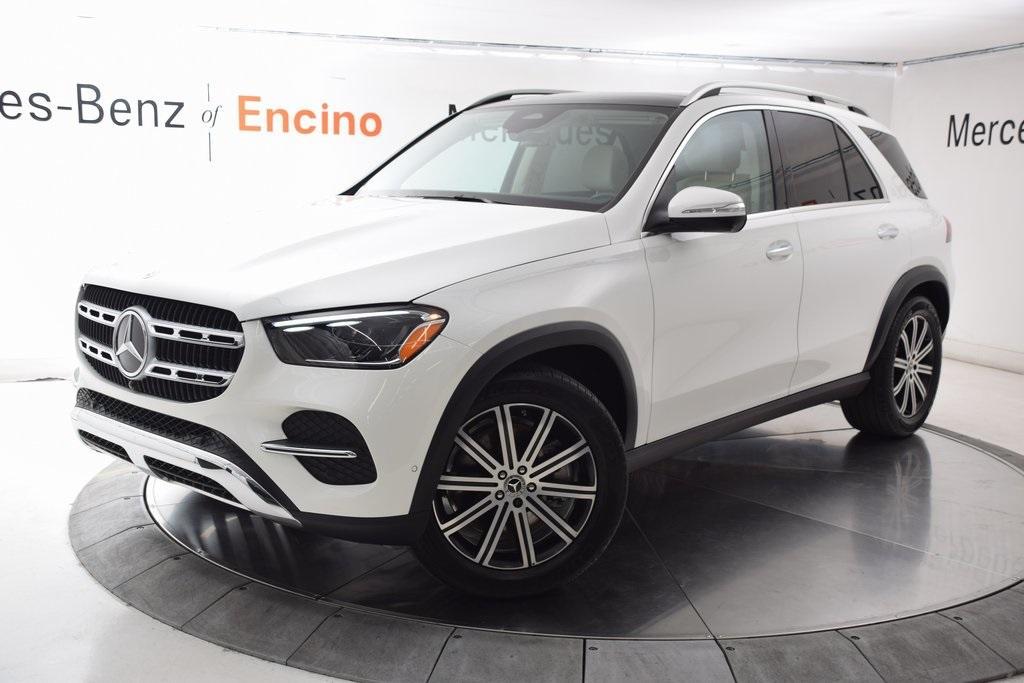 used 2024 Mercedes-Benz GLE 450 car, priced at $71,997