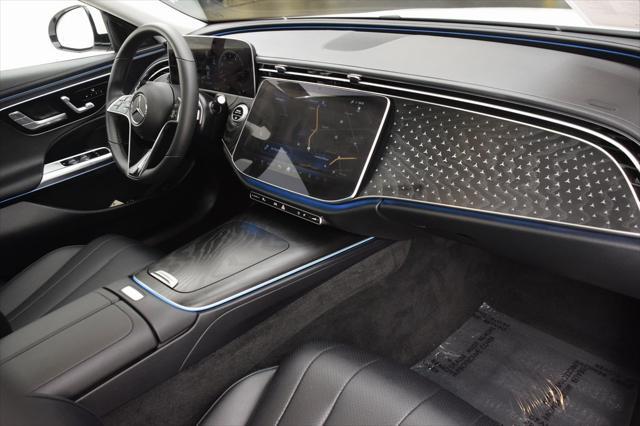 used 2025 Mercedes-Benz E-Class car, priced at $69,998
