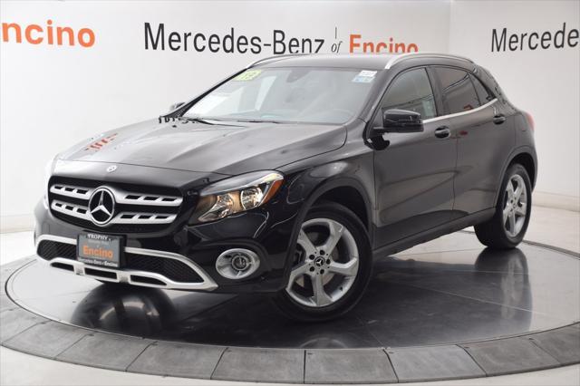 used 2019 Mercedes-Benz GLA 250 car, priced at $19,998
