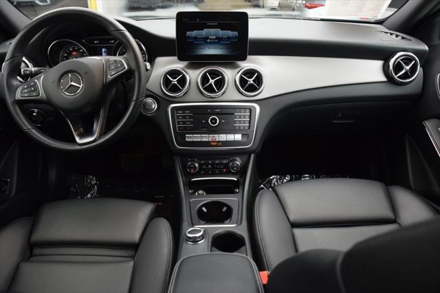 used 2019 Mercedes-Benz GLA 250 car, priced at $18,998