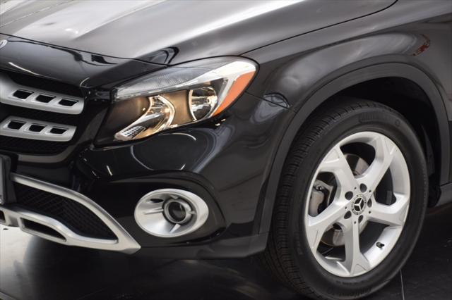 used 2019 Mercedes-Benz GLA 250 car, priced at $18,998
