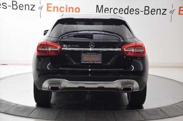 used 2019 Mercedes-Benz GLA 250 car, priced at $19,998