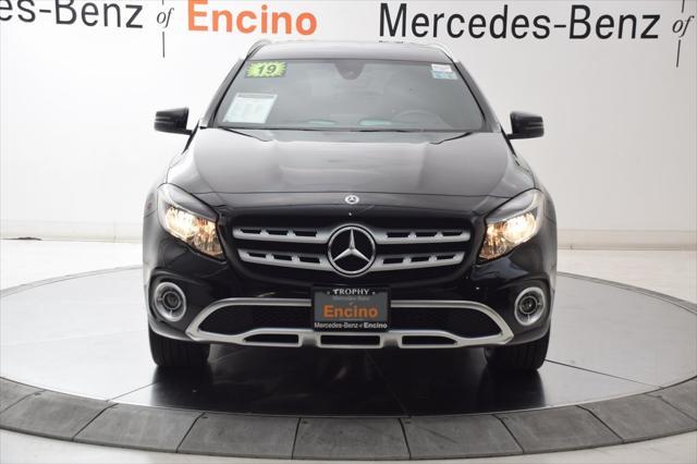 used 2019 Mercedes-Benz GLA 250 car, priced at $19,998