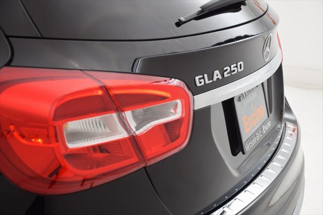 used 2019 Mercedes-Benz GLA 250 car, priced at $18,998