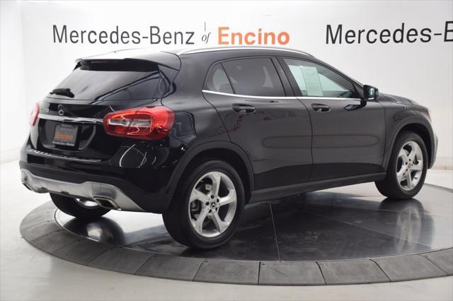 used 2019 Mercedes-Benz GLA 250 car, priced at $19,998